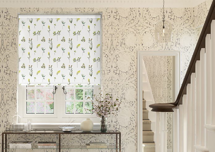 Herb Garden, Lemongrass - Twist&Fit Roller Blind - Image 3